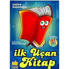 İlk Uçan Kitap - Çağan Daşdöğen