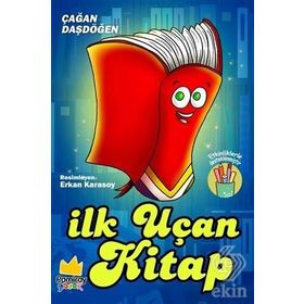 İlk Uçan Kitap - Çağan Daşdöğen