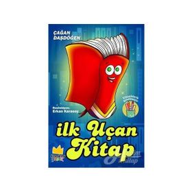 İlk Uçan Kitap - Çağan Daşdöğen