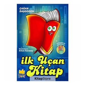 İlk Uçan Kitap - Çağan Daşdöğen