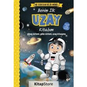 İLK UZAY KITABIM - CATHERINE D. HUGHES
