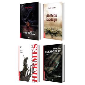İlk ve Son Serisi Set 4 Kitap
