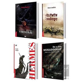 İlk ve Son Serisi Set 4 Kitap