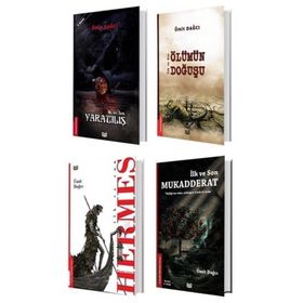 İlk ve Son Serisi Set 4 Kitap