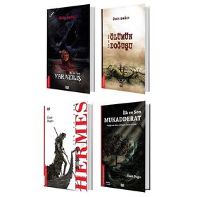 İlk ve Son Serisi Set 4 Kitap
