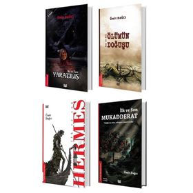 İlk ve Son Serisi Set 4 Kitap