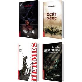 İlk ve Son Serisi Set 4 Kitap