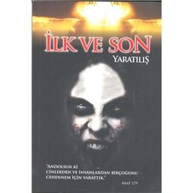 İlk ve Son / Yaratılış / Ümit Dağcı