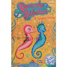 İlk Yardımcı Dostlar - Denizatı Yıldızları 2 - Zuzu Singer