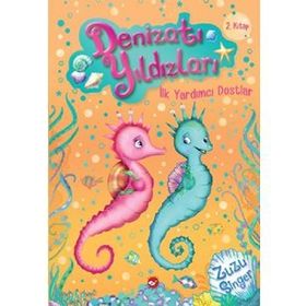 İlk Yardımcı Dostlar - Denizatı Yıldızları 2 - Zuzu Singer
