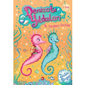 İlk Yardımcı Dostlar - Denizatı Yıldızları 2 - Zuzu Singer
