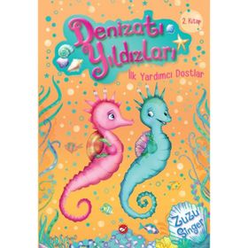 İlk Yardımcı Dostlar - Denizatı Yıldızları 2 - Zuzu Singer