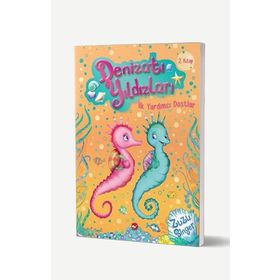 İlk Yardımcı Dostlar - Denizatı Yıldızları 2 - Zuzu Singer