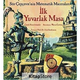 İlk Yuvarlak Masa - Cindy Neuschwander
