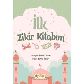 İlk Zikir Kitabım Rabia Karzan