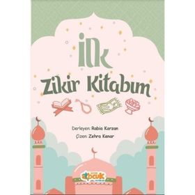 İlk Zikir Kitabım Rabia Karzan