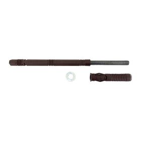İlka 10x100 mm Gizli Raf Tutucu