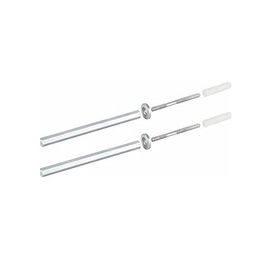 İlka 10x100 mm Gizli Raf Tutucu