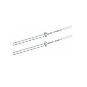 İlka 10x100 mm Gizli Raf Tutucu