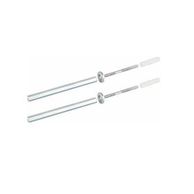 İlka 10x100 mm Gizli Raf Tutucu