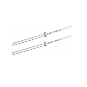 İlka 10x100 mm Gizli Raf Tutucu