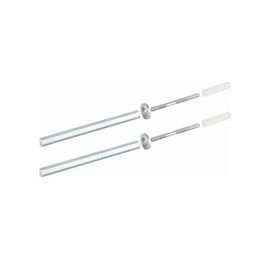 İlka 10x140 mm Gizli Raf Tutucu