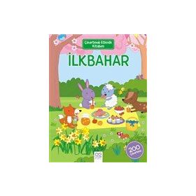 İlkbahar Çıkartmalı Etkinlik Samanta Meredith