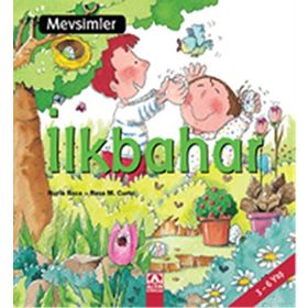 İLKBAHAR (CILTLI) - ROSA M. CURTO;NURIA ROCA