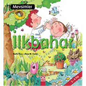 İLKBAHAR (CILTLI) - ROSA M. CURTO;NURIA ROCA