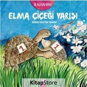 İlkbahar: Elma Çiçeği Yarışı - Aysun Berktay Özmen