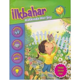 İlkbahar Hakkında Her Şey - kollektif