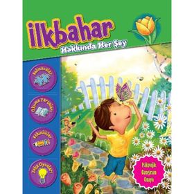 İlkbahar Hakkında Her Şey - kollektif