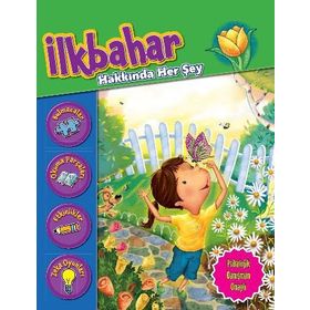 İlkbahar Hakkında Her Şey - kollektif