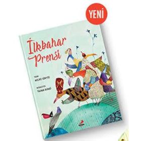 İlkbahar Prensi - Melike Günyüz
