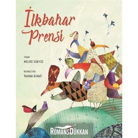 İlkbahar Prensi - Melike Günyüz