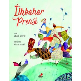 İlkbahar Prensi - Melike Günyüz