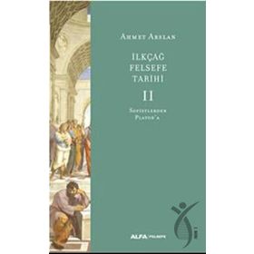 İlkçağ Felsefe Tarihi 2 - Alfa Yayınları
