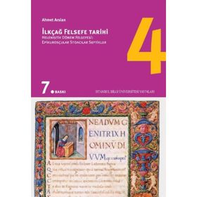 İlkçağ Felsefe Tarihi 4 - Ahmet Aslan
