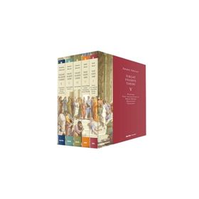 İlkçağ Felsefe Tarihi Serisi 5 Kitap Takım - Alfa Yayınları