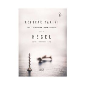 İlkçağ Felsefesi - Felsefe Tarihi -1 - Ahmet Cevizci