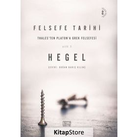 İlkçağ Felsefesi - Felsefe Tarihi -1 - Ahmet Cevizci