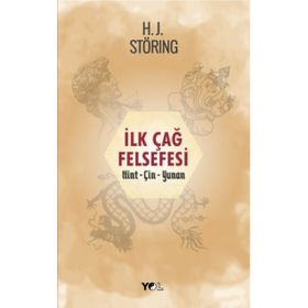 İLKÇAĞ FELSEFESI HINT ÇİN YUNAN - H. J. STÖRIG