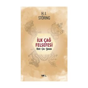 İLKÇAĞ FELSEFESI HINT ÇİN YUNAN - H. J. STÖRIG
