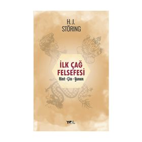 İLKÇAĞ FELSEFESI HINT ÇİN YUNAN - H. J. STÖRIG