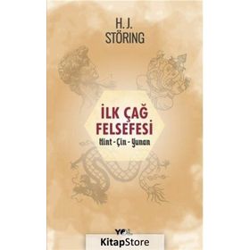 İLKÇAĞ FELSEFESI HINT ÇİN YUNAN - H. J. STÖRIG