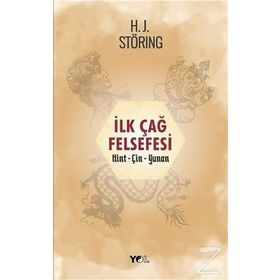 İLKÇAĞ FELSEFESI HINT ÇİN YUNAN - H. J. STÖRIG