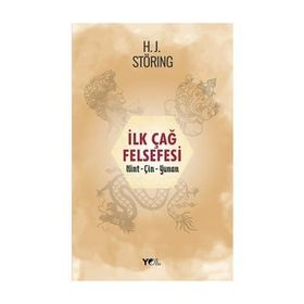 İLKÇAĞ FELSEFESI HINT ÇİN YUNAN - H. J. STÖRIG