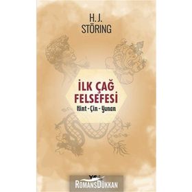 İLKÇAĞ FELSEFESI HINT ÇİN YUNAN - H. J. STÖRIG
