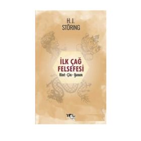 İLKÇAĞ FELSEFESI HINT ÇİN YUNAN - H. J. STÖRIG