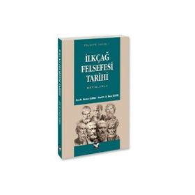 İLKÇAĞ FELSEFESI TARIHI - OSMAN ELMALI;H. ÖMER ÖZDEN